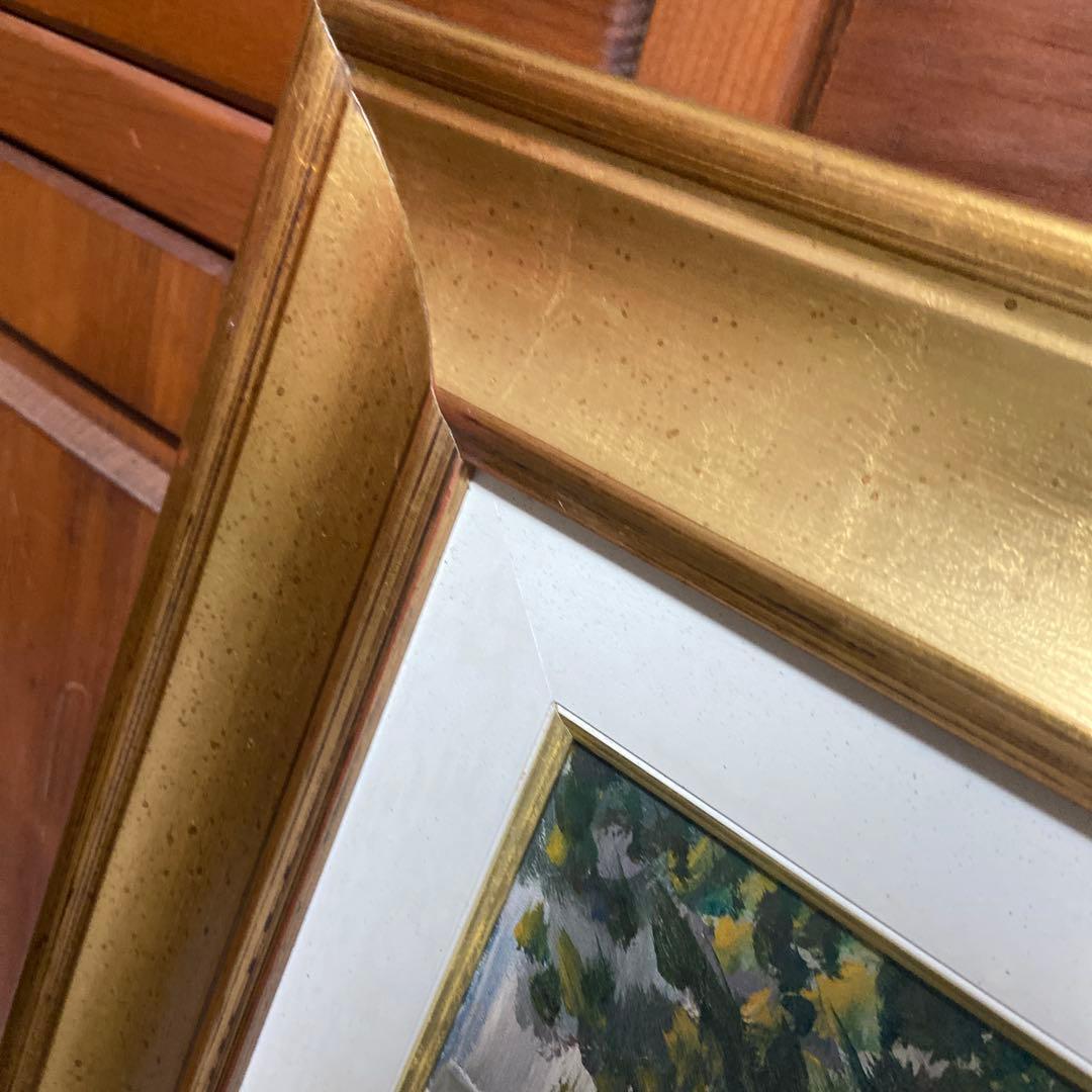 マリアネリ　油絵