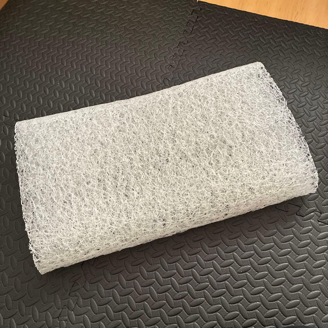 ブレインスリープピロー STANDARD ピローカバーアクティブエア ネイビー