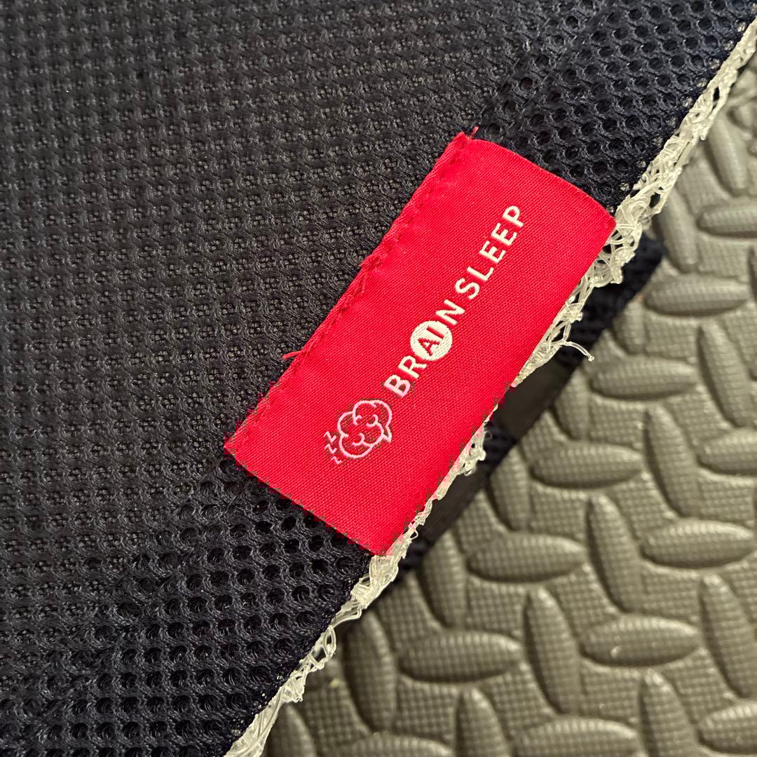 ブレインスリープピロー STANDARD ピローカバーアクティブエア ネイビー