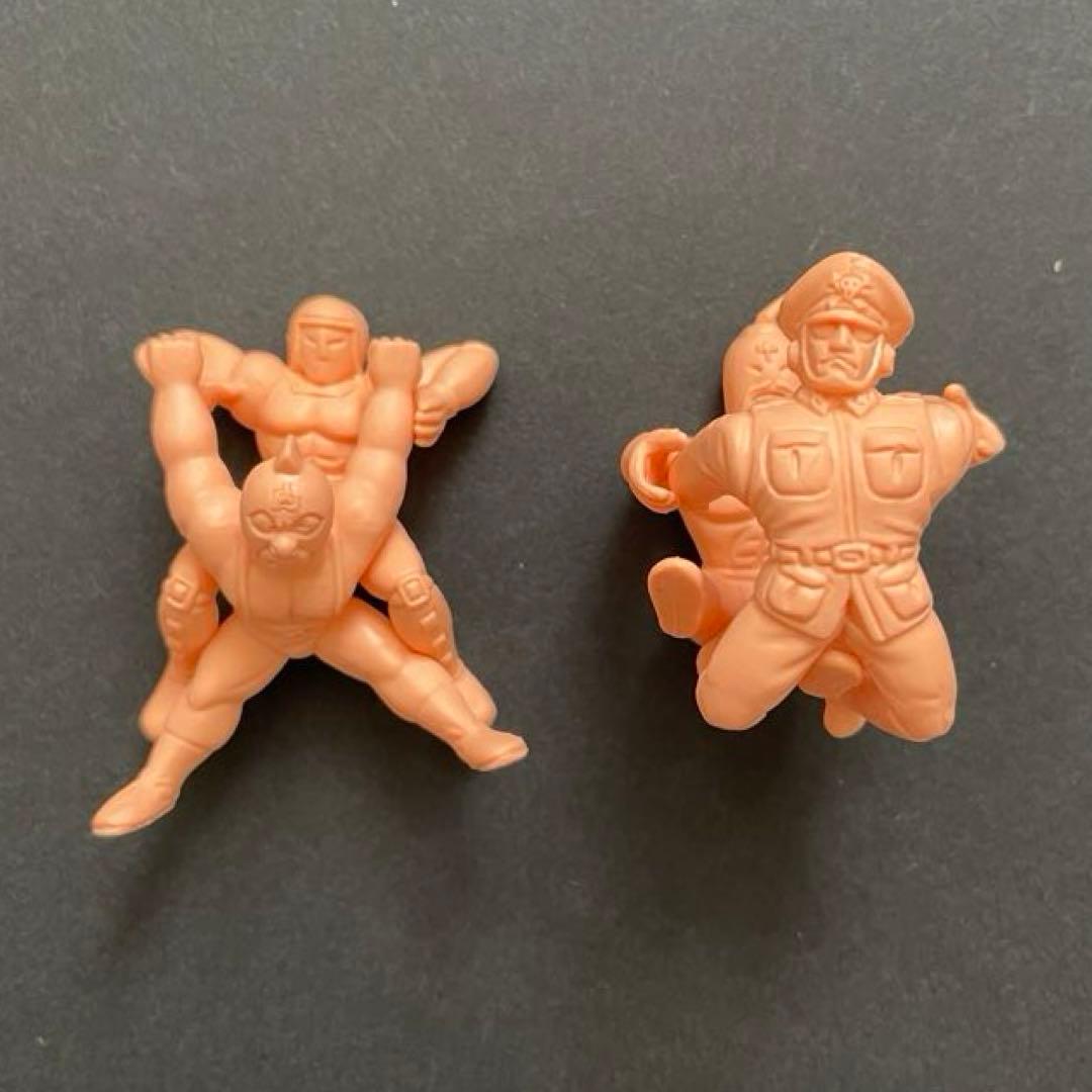 キン肉マン（キン消し）復刻版 パート12まとめ 技消し10組セット