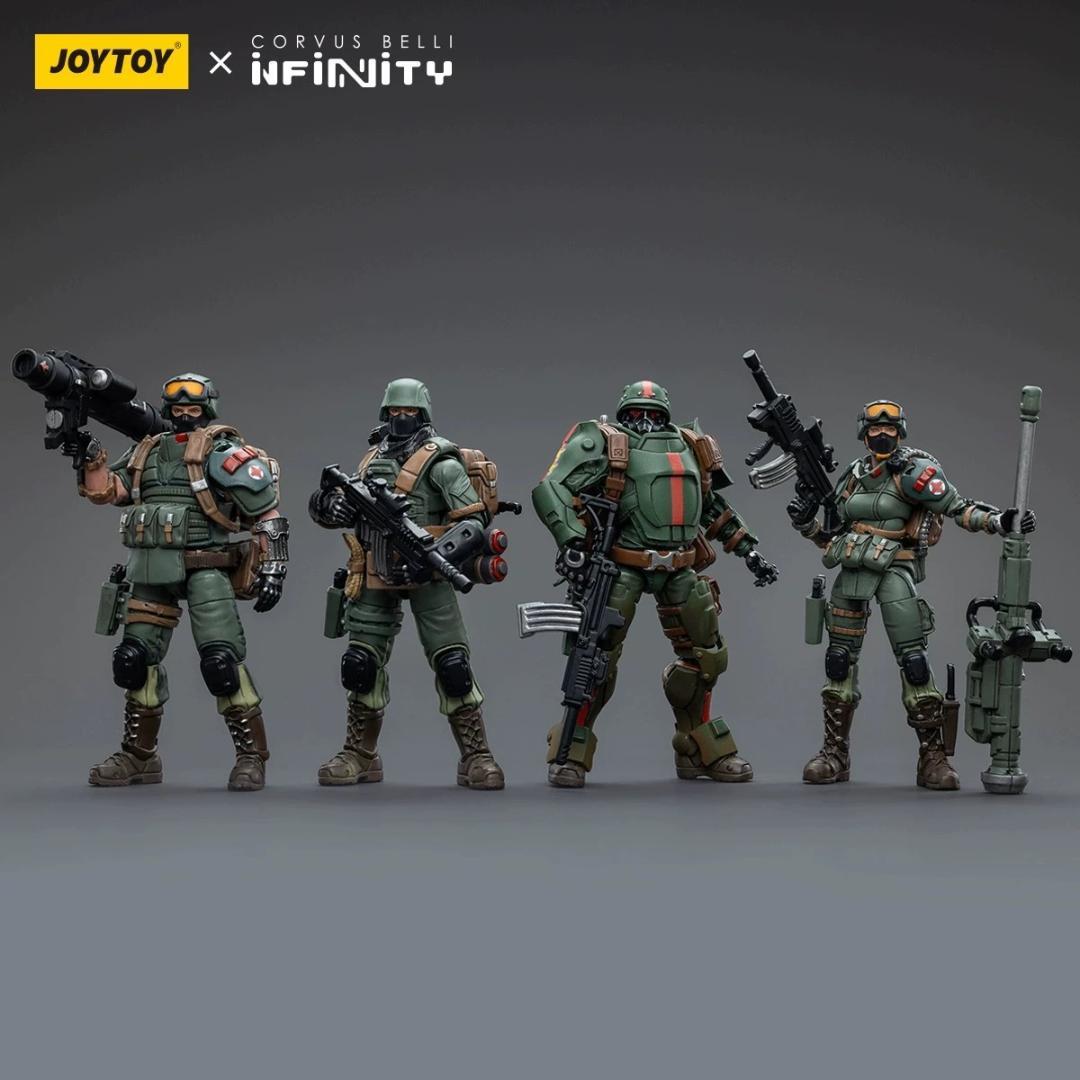 個人装備 JoyToy Infinity Ariadna Tankhunter Regim