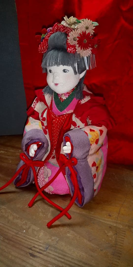 ぶす姫 手作り　少しの間やすくしてます