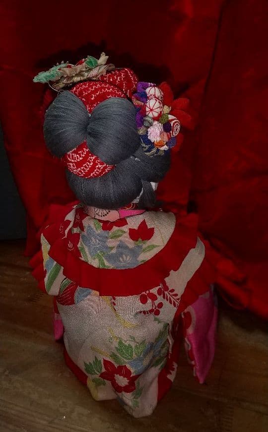 ぶす姫 手作り　少しの間やすくしてます