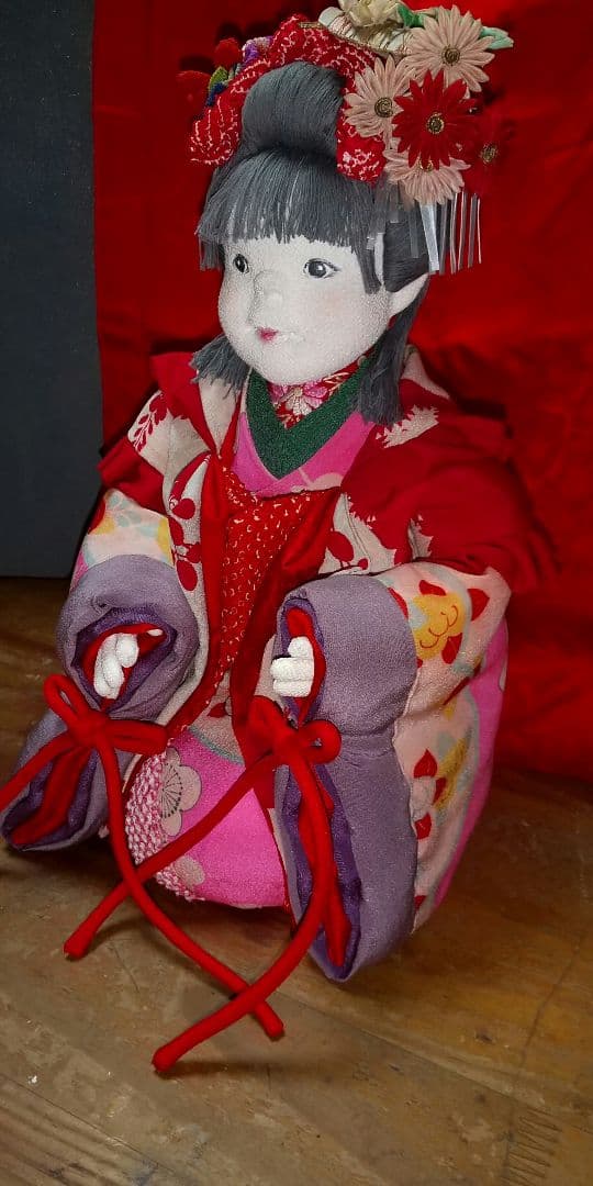 ぶす姫 手作り　少しの間やすくしてます