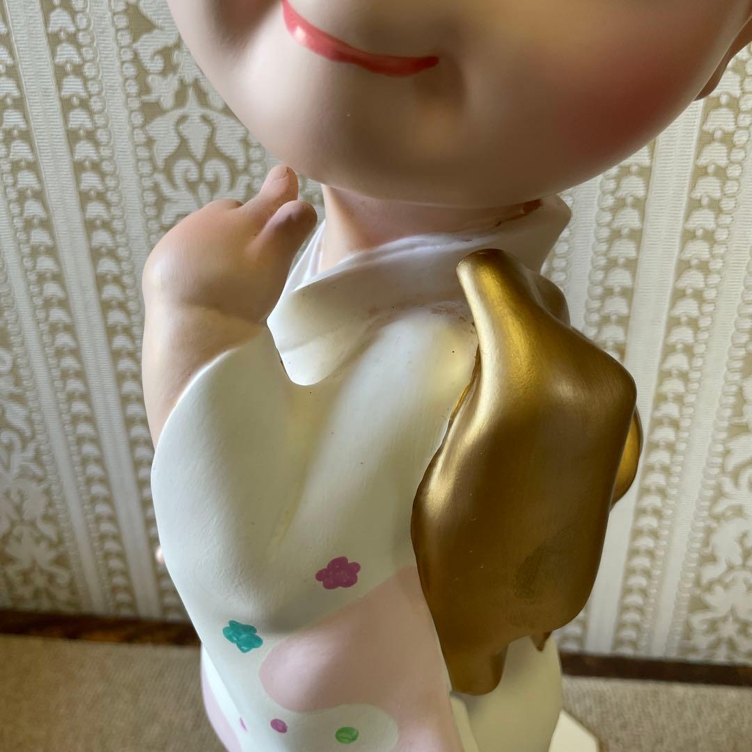 ローズちゃん人形　高島屋　着物　大きい　レア