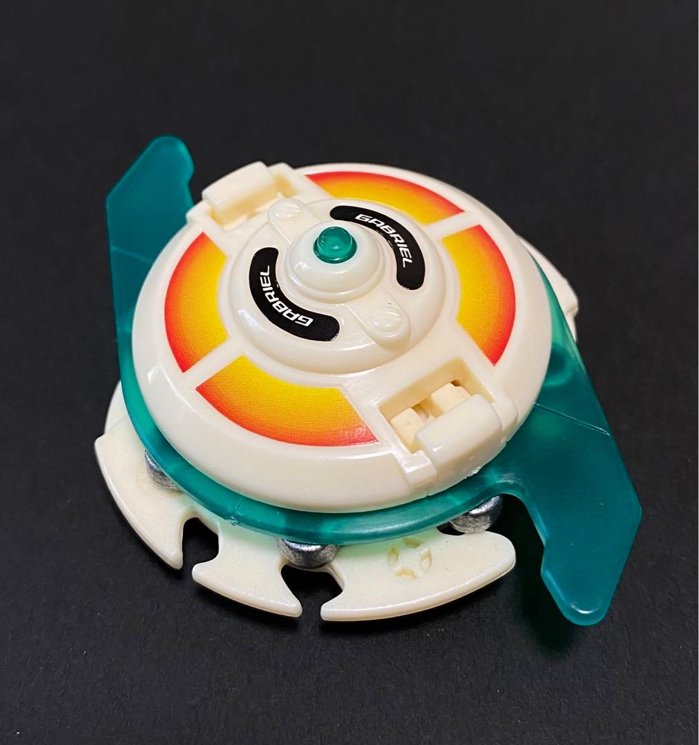 超美品 】 ガブリエル 聖獣カラーVer. 爆転シュートベイブレード