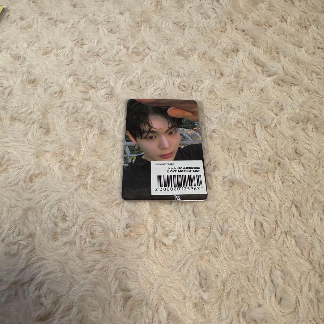 evnne イブン トレカ LOVE ANECDOTE(S) ムンジョンヒョン - メルカリ