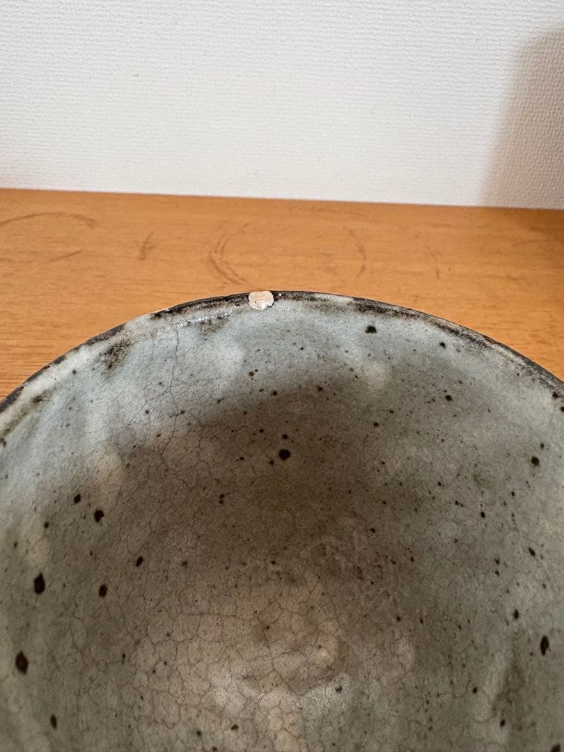 小野哲平さん　小皿2枚　カップ2客　銀継