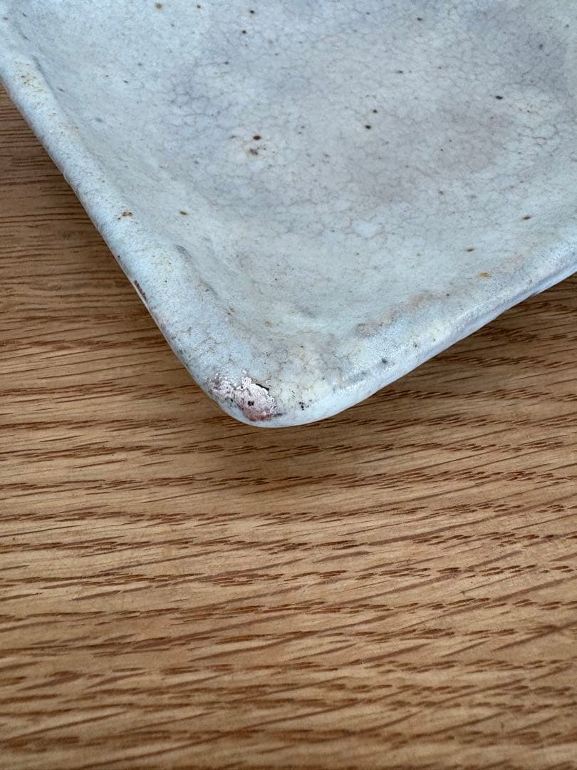 小野哲平さん　小皿2枚　カップ2客　銀継