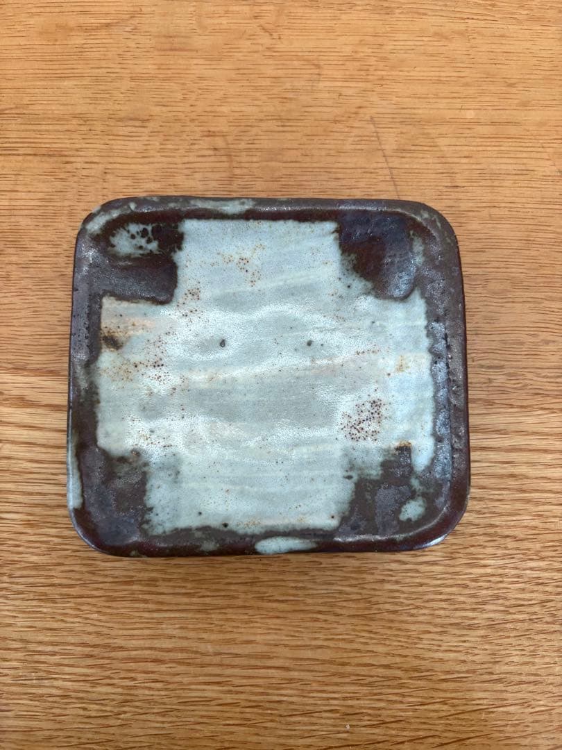 小野哲平さん　小皿2枚　カップ2客　銀継