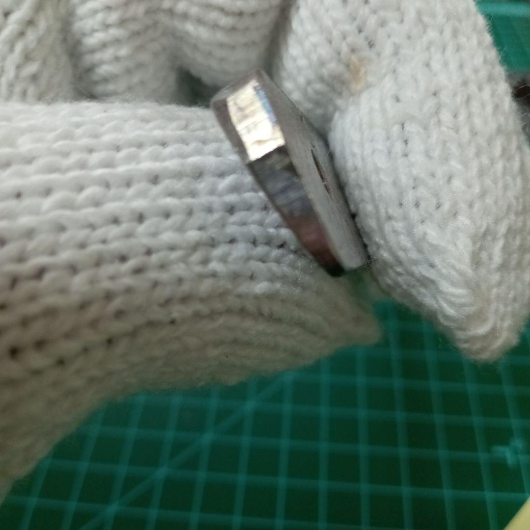 ナイフ加工用玉鋼/合法サイズ】無銘脇差・短刀/錆身日本刀切先