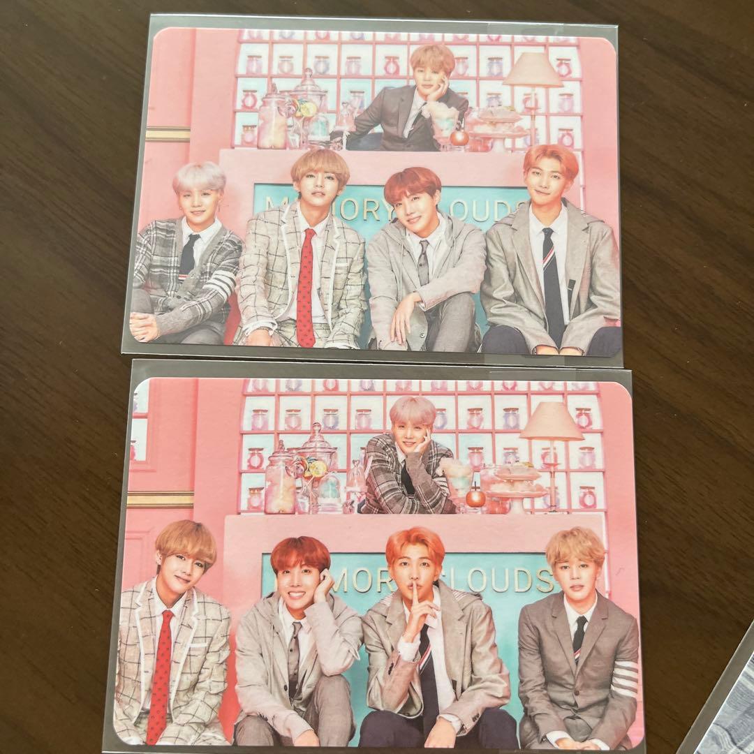 BTS ソウル ペンミ ハピエバ ミニフォト ユンギ コンプ - メルカリ