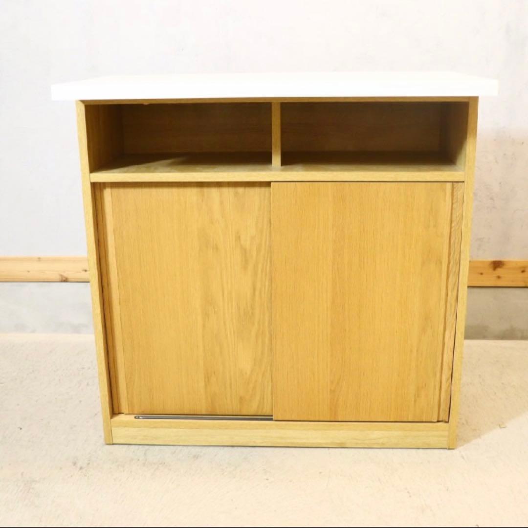 TAKANO MOKKOU ヴィネ　カウンター　ホワイトオーク