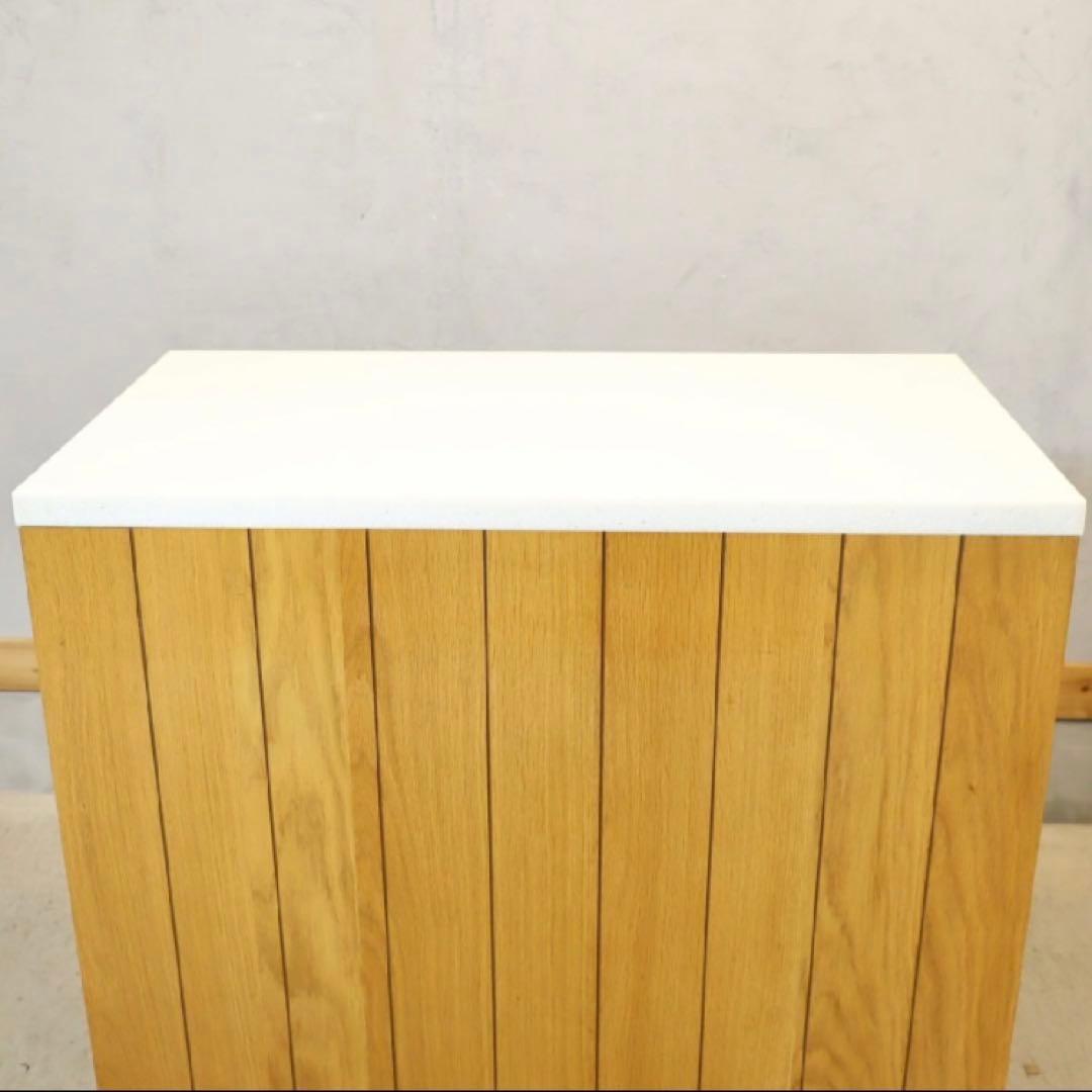 TAKANO MOKKOU ヴィネ　カウンター　ホワイトオーク