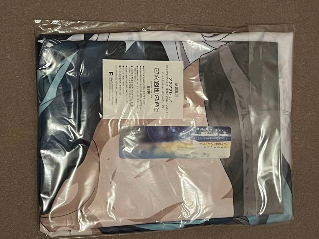 戦姫絶唱シンフォギア　雪音クリス　添い寝　 抱き枕カバー　ホビーストック