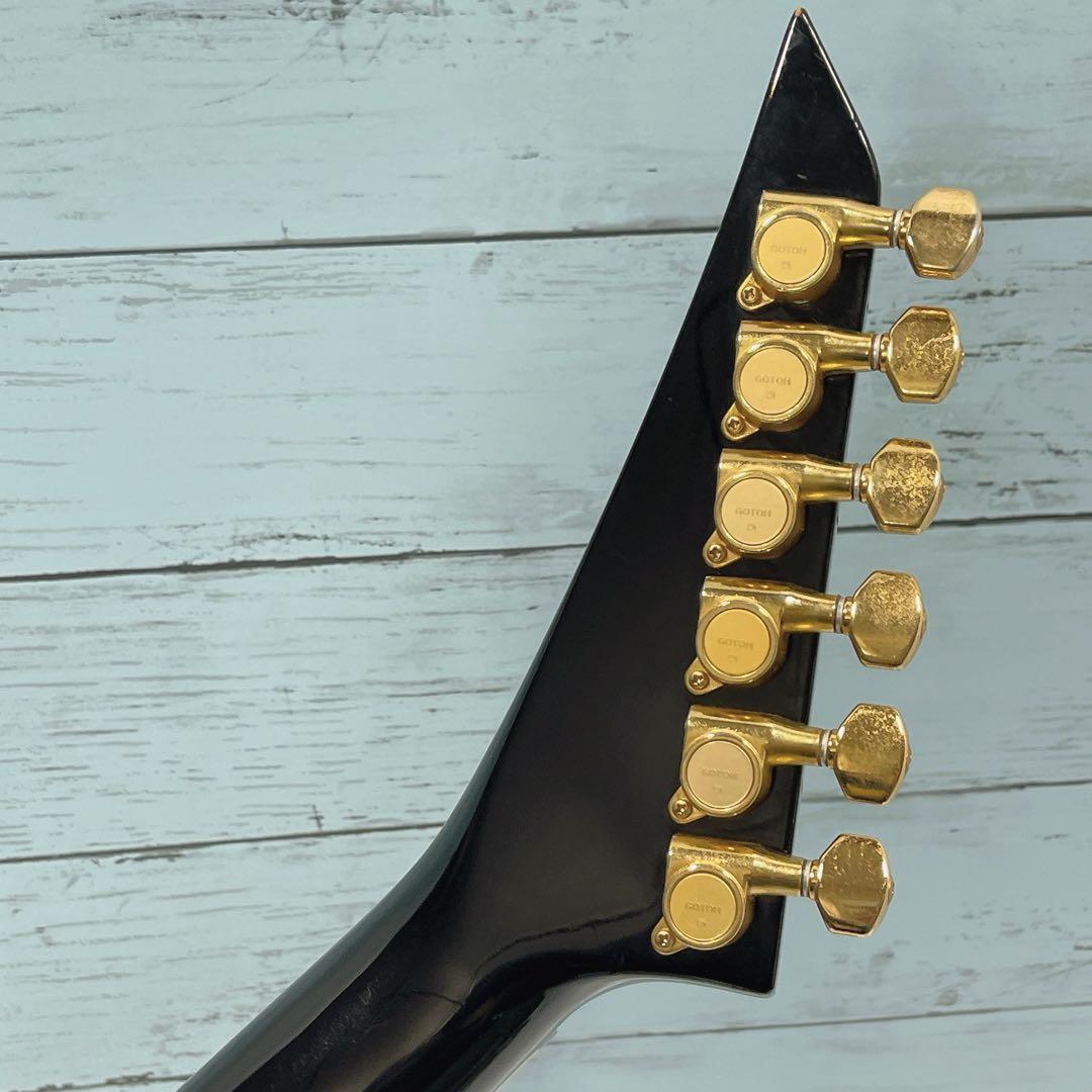 Fernandes TEJ-55G 布袋寅泰 2点支持トレモロ ゴールドパーツ - メルカリ