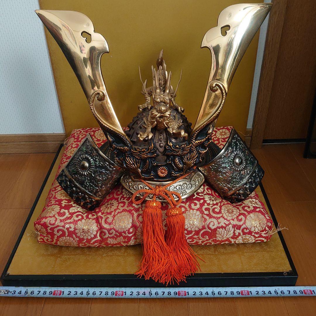 兜飾り 端午の節句