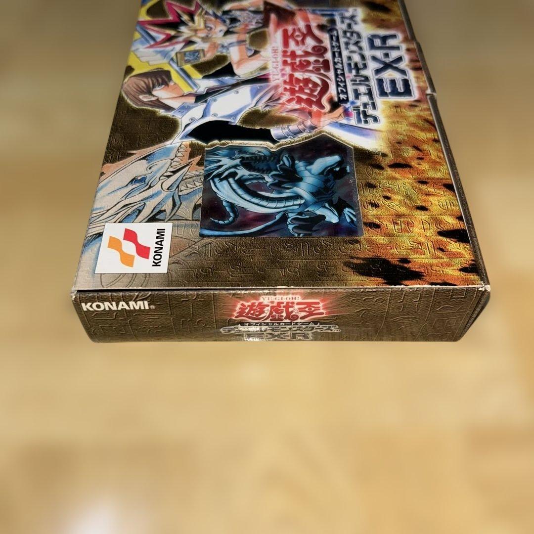 遊戯王　スターターデッキ　EX-R
