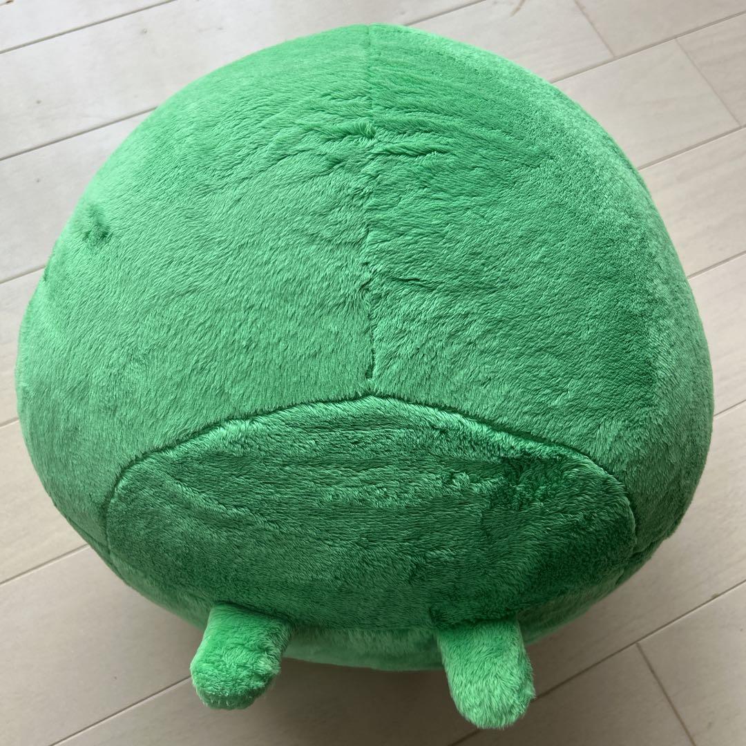 マエスケ ビックぬいぐるみ - メルカリ