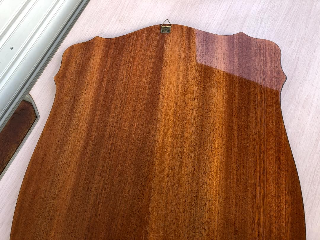 Demain ドマン 壁掛けミラー イタリーコレクション 象嵌細工 鏡