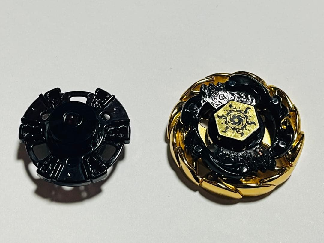 応談 メタルファイトベイブレード ソルブレイズ ゴールド ベイブレード