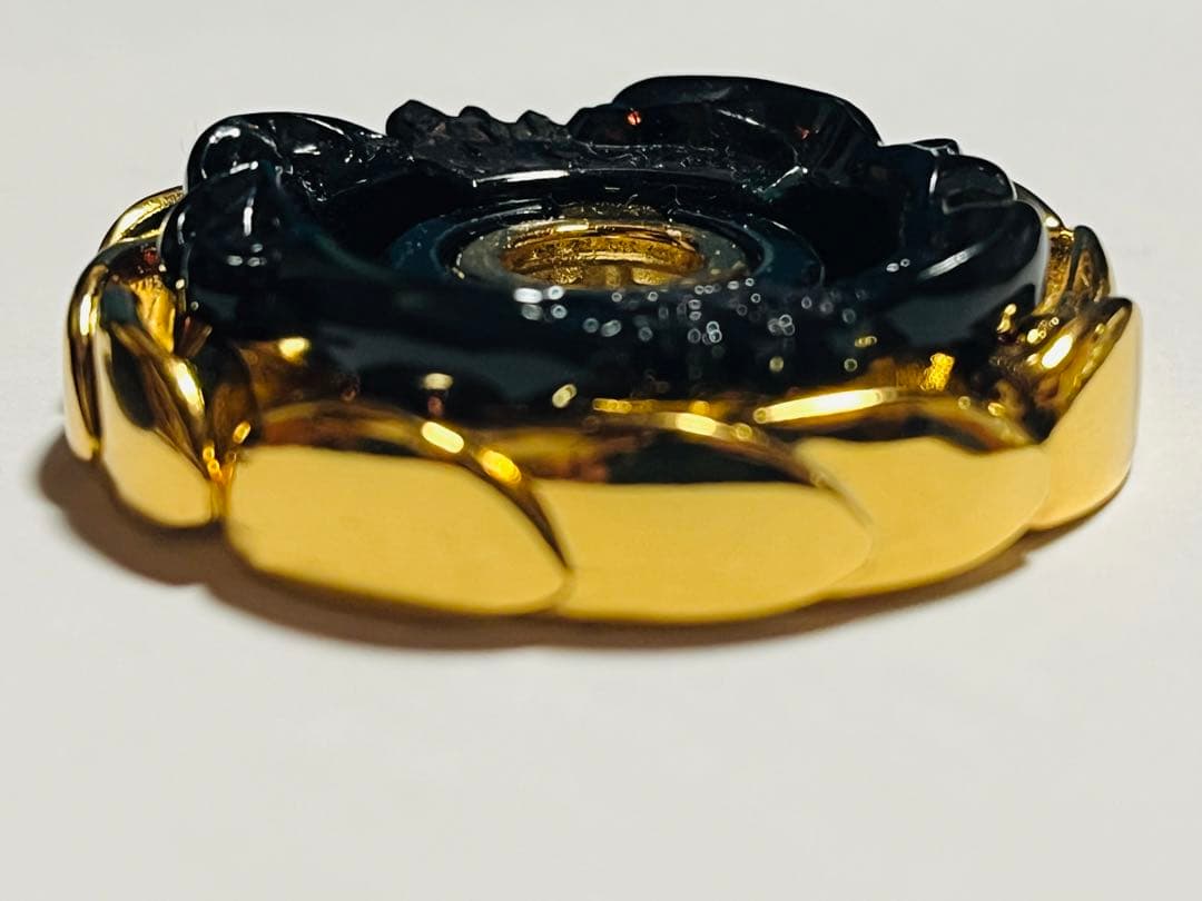 応談 メタルファイトベイブレード ソルブレイズ ゴールド ベイブレード