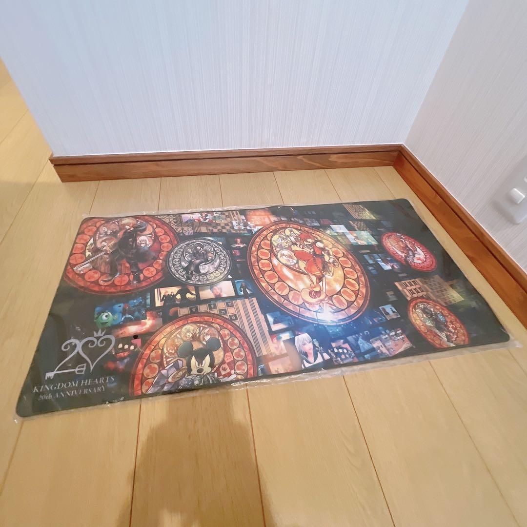 新品 プレイマット マウスパッド キングダムハーツvol.2 - メルカリ