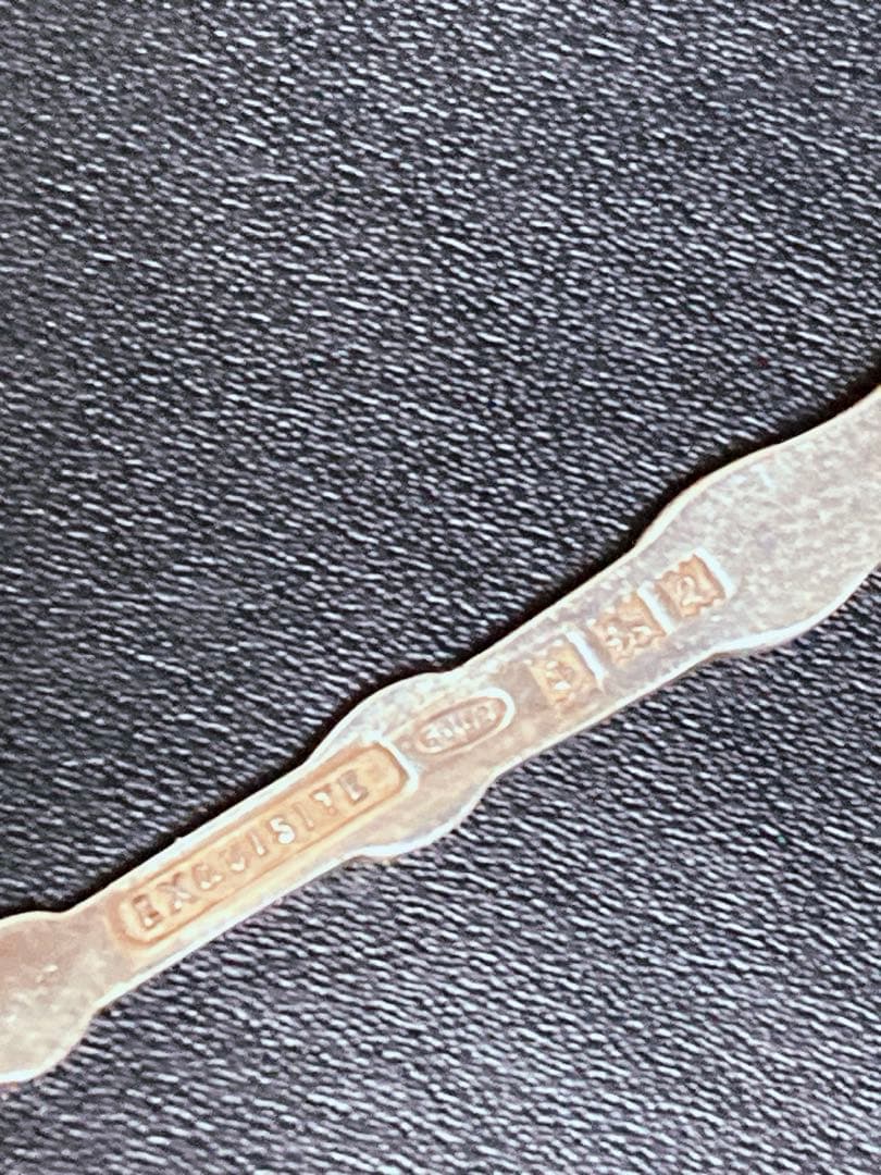 《純銀》スターリングシルバー アンティーク スプーン