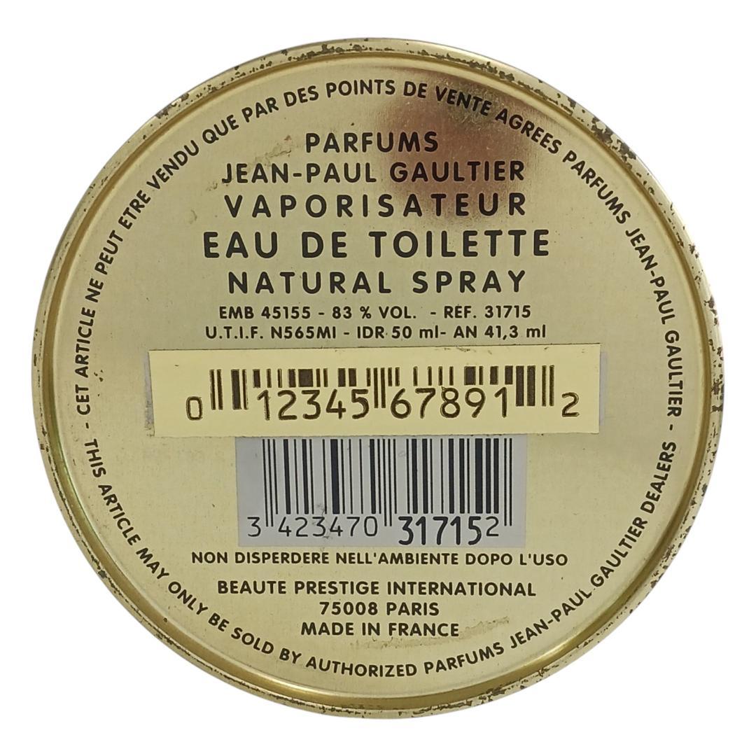 ジャンポール ゴルチェ クラシック オードトワレ 50ml スプレー