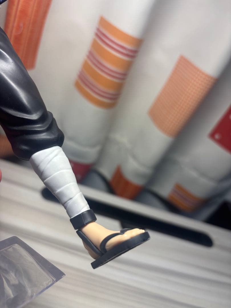 NARUTO 一番くじ フィギュア 5体セット