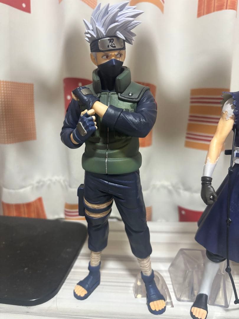 NARUTO 一番くじ フィギュア 5体セット