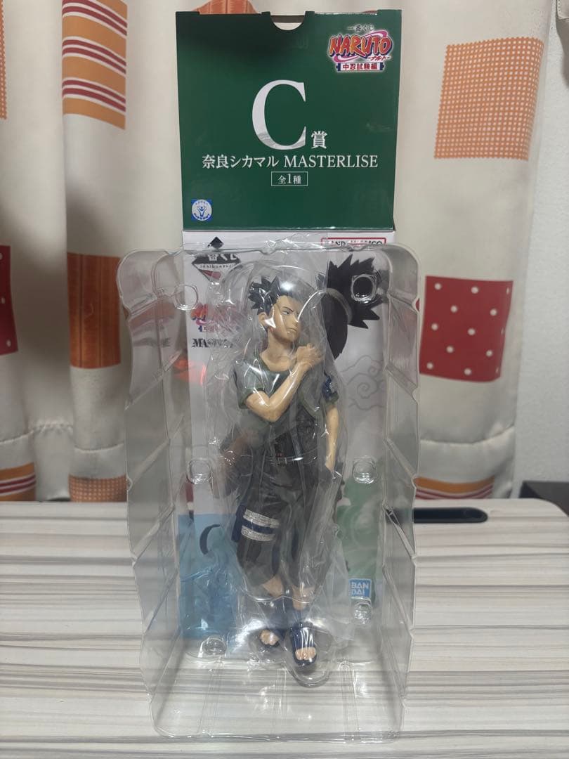 NARUTO 一番くじ フィギュア 5体セット