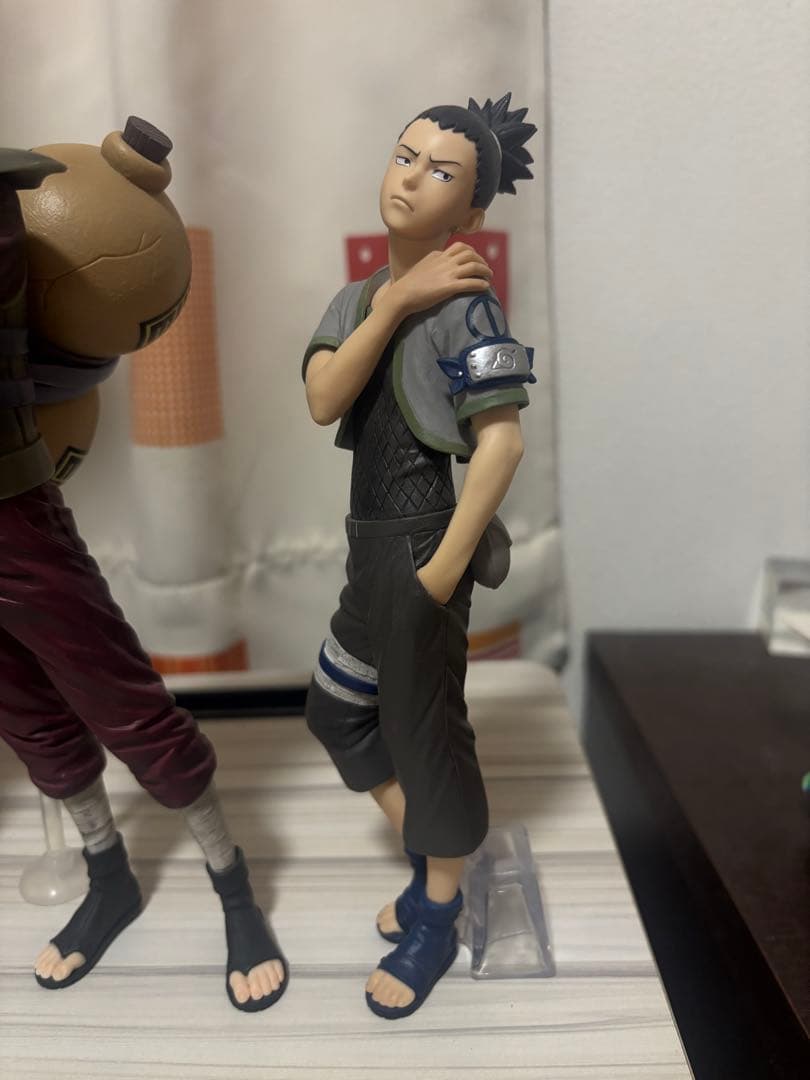 NARUTO 一番くじ フィギュア 5体セット