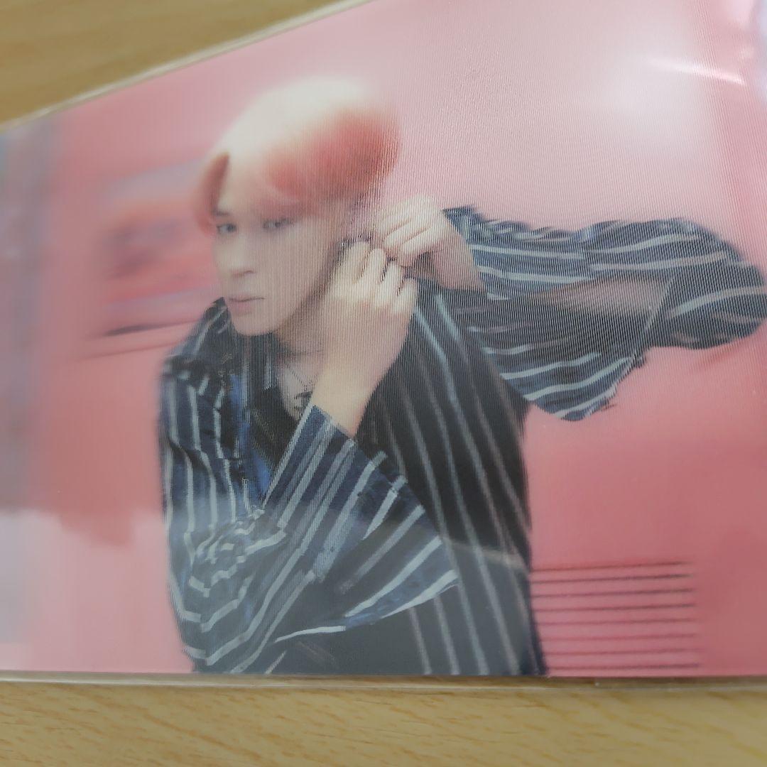 BTS ジミン MOS :PERSONA 3D レンチキュラー ポストカード - メルカリ