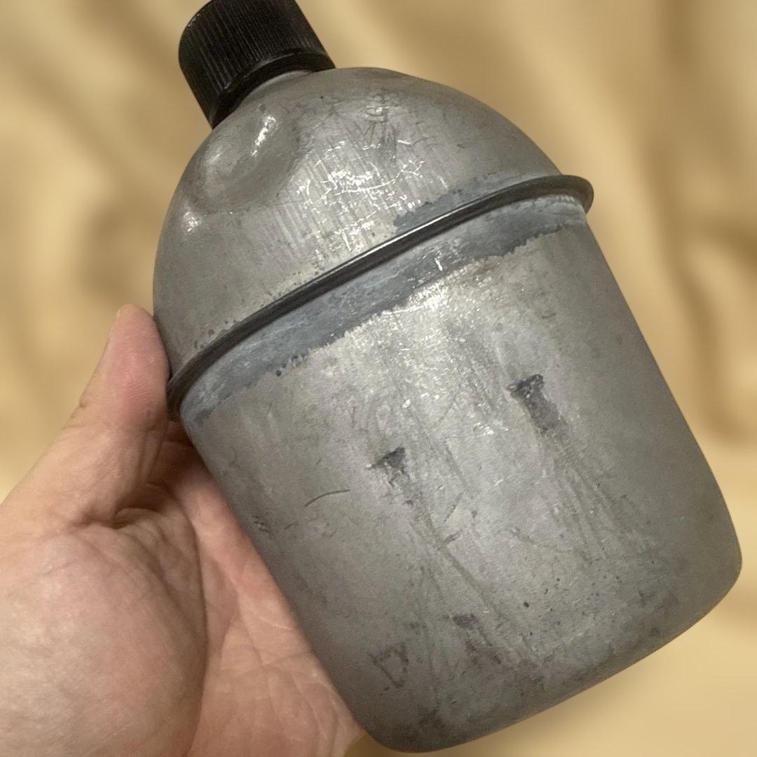 WW2⭐️第二次世界大戦当時物⭐️1945年製⭐️米軍放出品⭐️キャンティーン