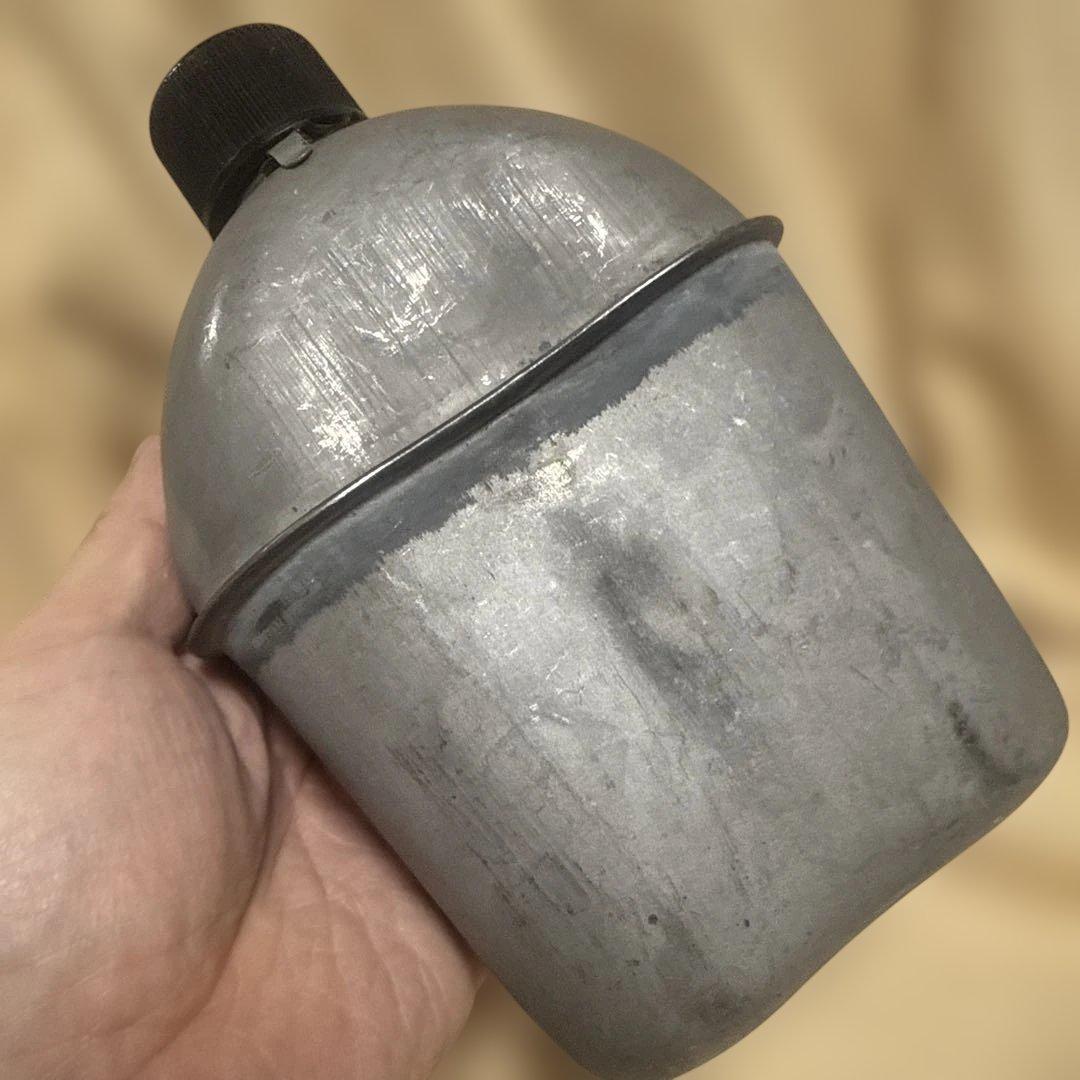 WW2⭐️第二次世界大戦当時物⭐️1945年製⭐️米軍放出品⭐️キャンティーン