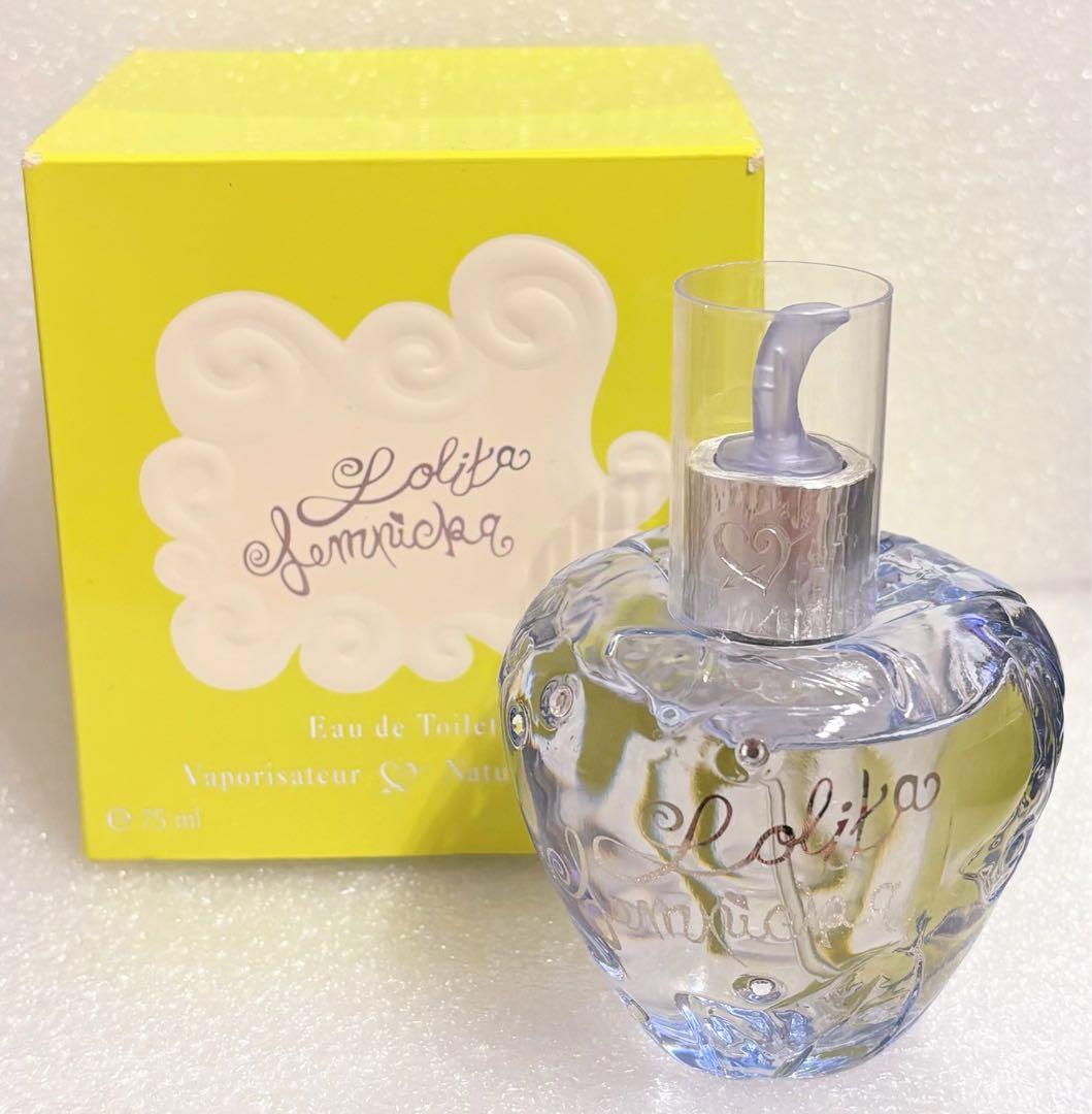 ロリータレンピカ オードトワレ 75ml EDT アニック・メナード 香水 美品