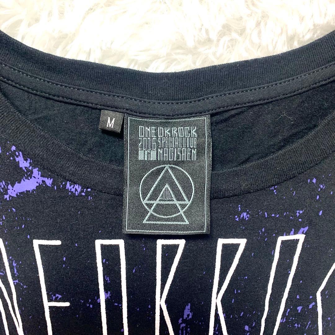 限定 ONE OK ROCK ノースリーブ 2016 渚園 タンクトップ - メルカリ