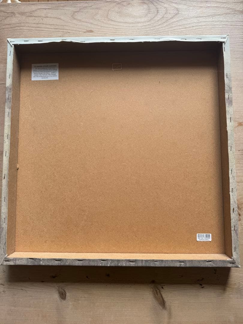 ローラアシュレイ　キャンバスアート