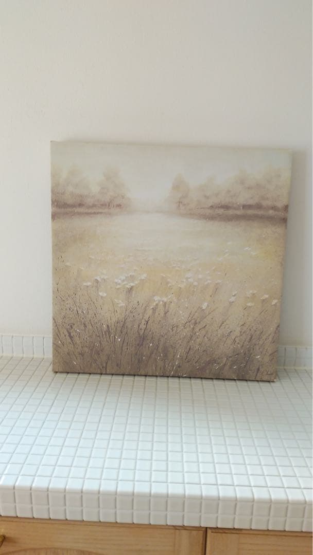 ローラアシュレイ　キャンバスアート