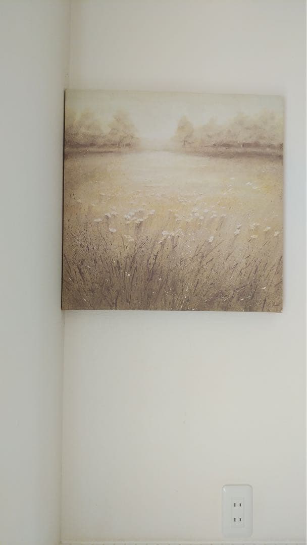 ローラアシュレイ　キャンバスアート