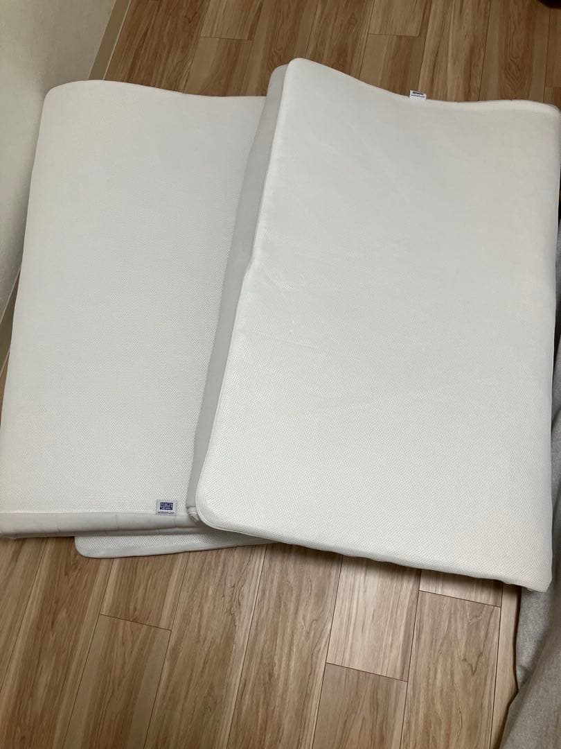 エアウィ－ヴスマート01 2枚 エアウィーヴ ピロー S-LINEセット