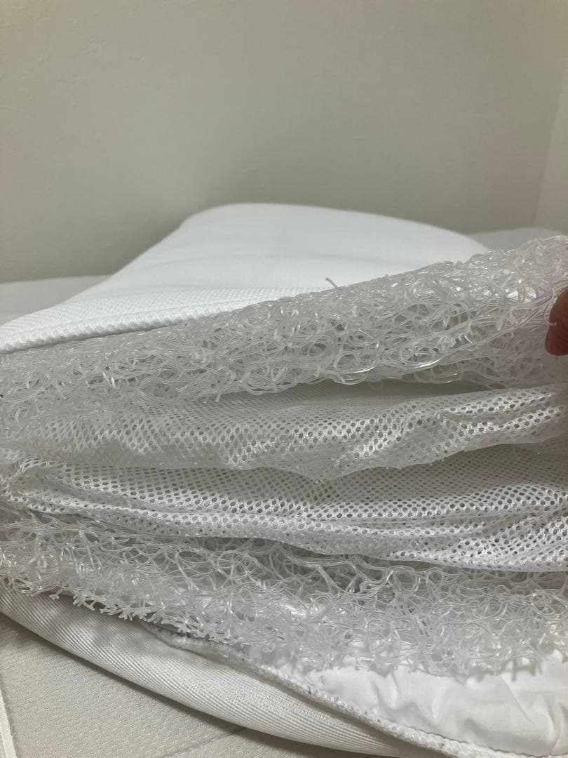 エアウィ－ヴスマート01 2枚 エアウィーヴ ピロー S-LINEセット