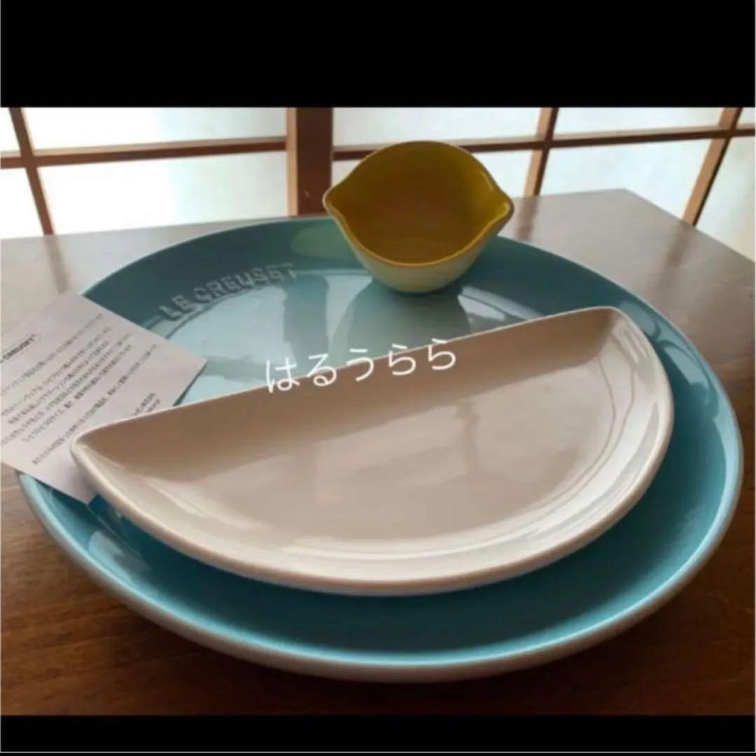 レア　限定品　完売　ドラえもん　ドラミ　ル・クルーゼ　ワンプレート・セット