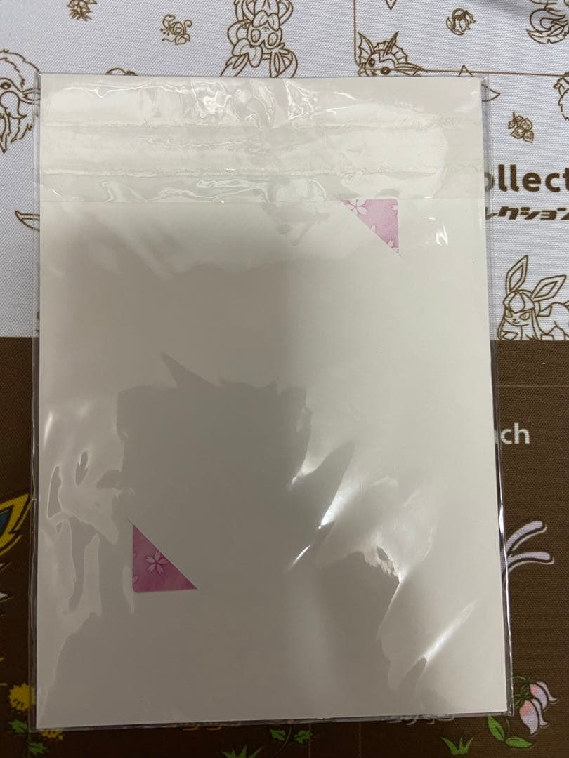 カードダスマスターズ　カードキャプターさくら　さくらフェスティバル2000限定