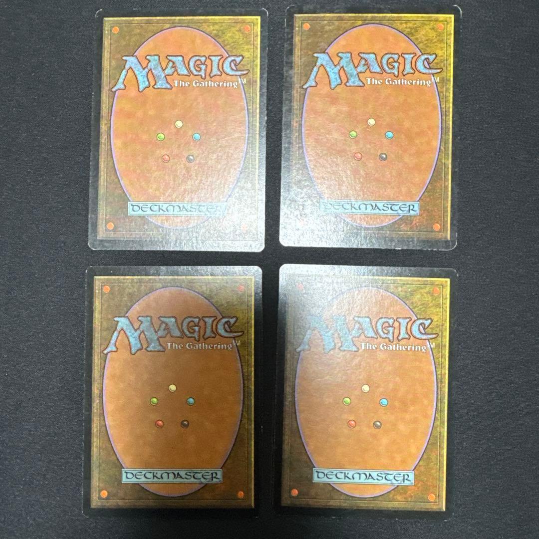 MTG 悟りの教示者/Enlightened Tutor ４枚セット
