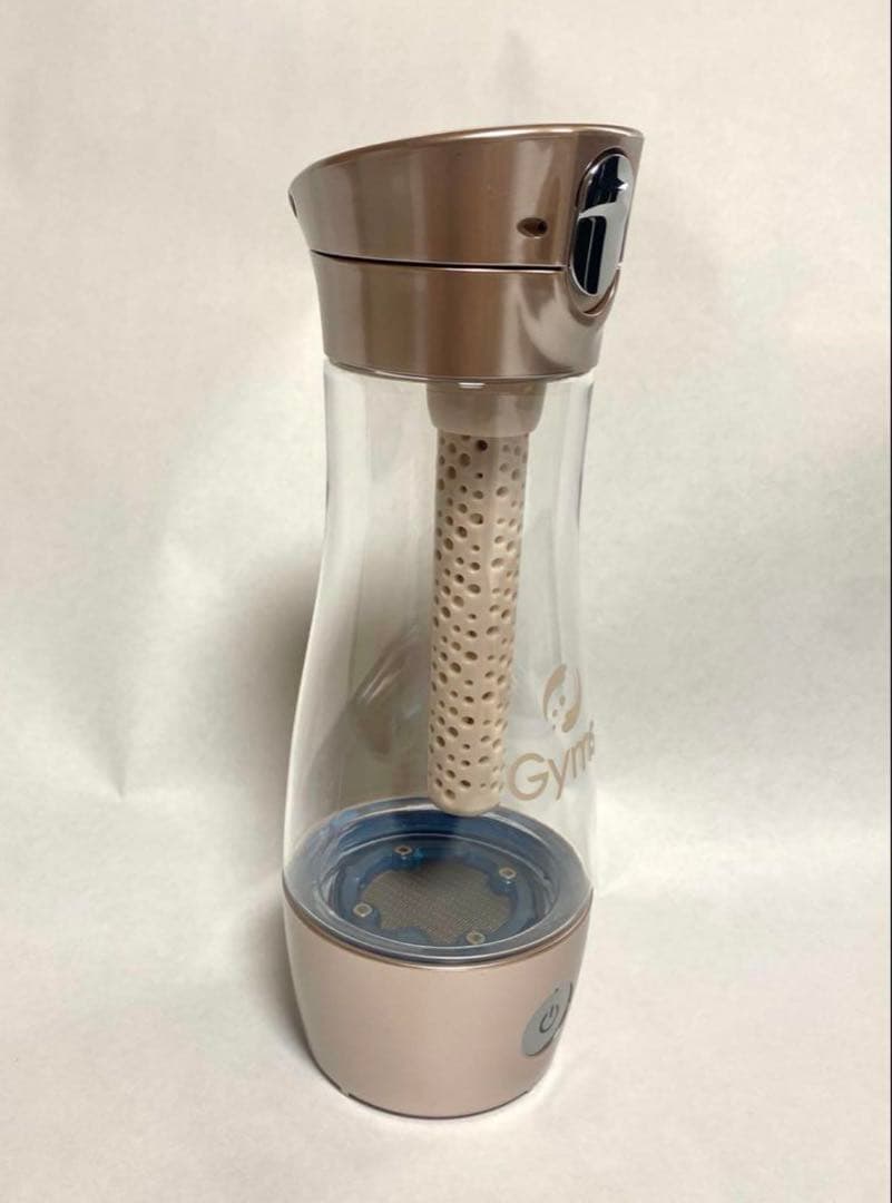 新品未使用】 Gyms Silky Pure 次亜塩素酸 水素水 生成器 - メルカリ