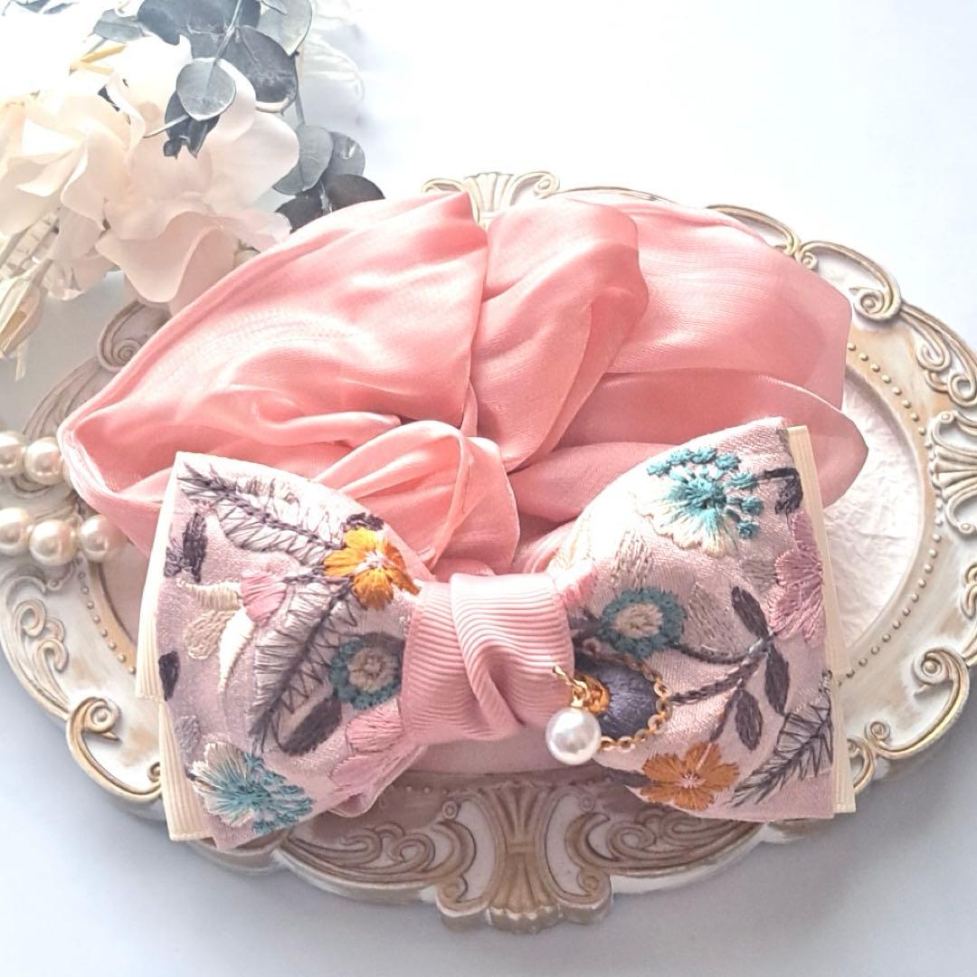 いつな⭐︎様お取引中⭐3238⭐❣️大人可愛い華やかアクセ❣️オリジナル✴インド