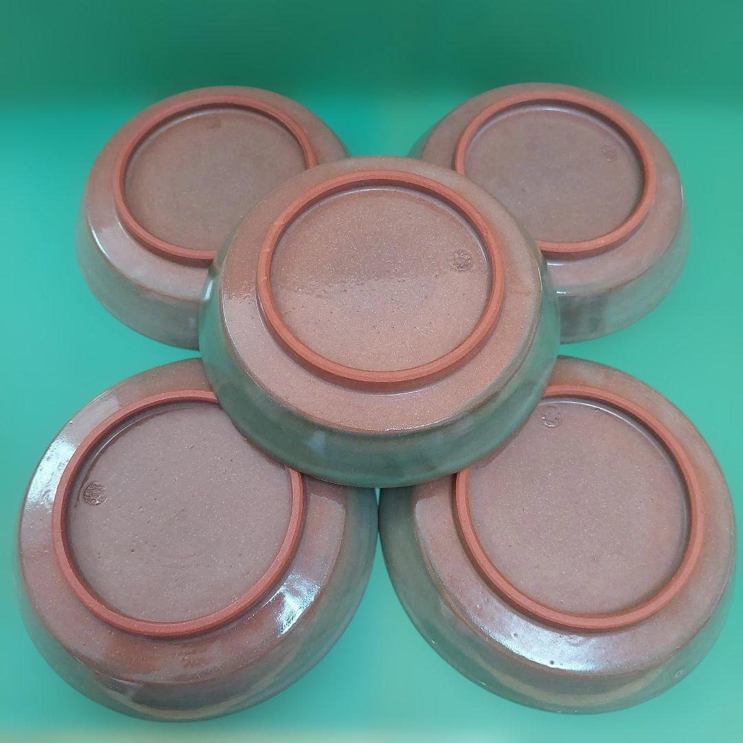 土淵陶あん】清水焼 京焼 中皿 5枚 - メルカリ