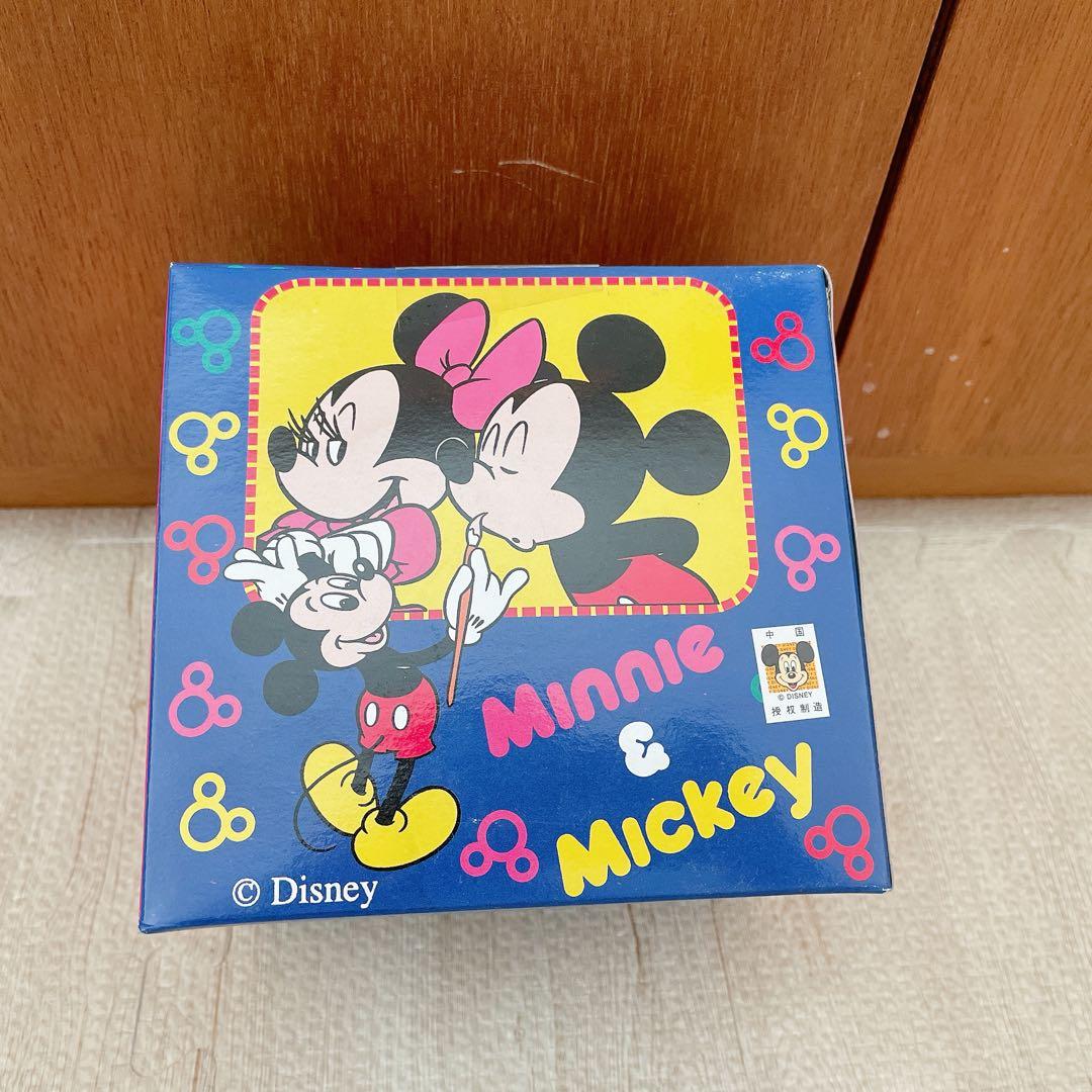 ミッキーマウス・ミニーマウス 延長コード ディズニー 7個セット